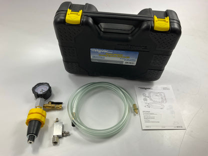 Mityvac MV4533 AirEvac Automotive Radiator/Cooling System Pressure Test Kit