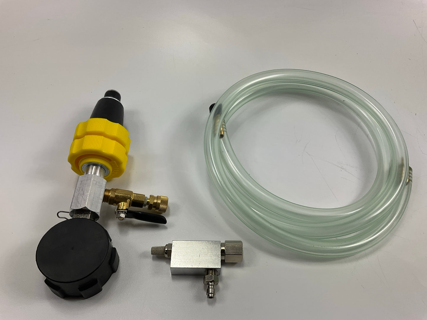 Mityvac MV4533 AirEvac Automotive Radiator/Cooling System Pressure Test Kit