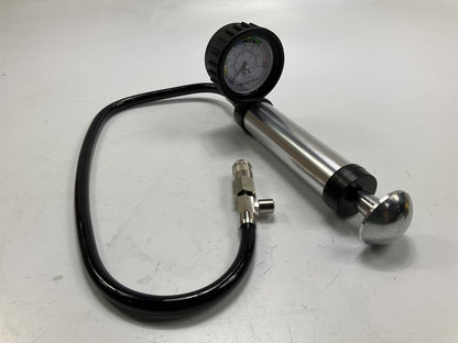 MityVac MV4534 Universal Cooling System Pressure Test Tool Kit Set