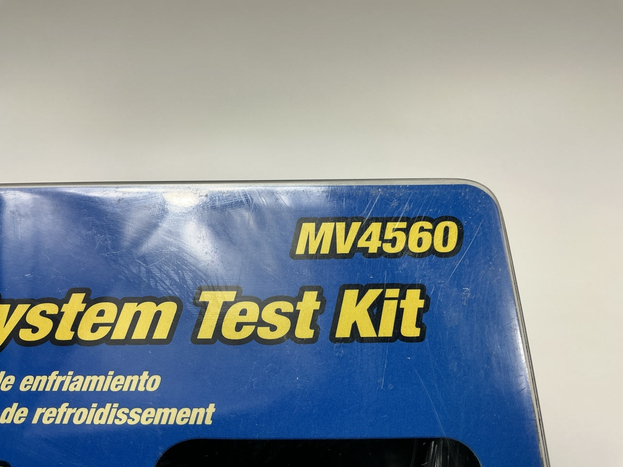 Mityvac MV4560 Auto Radiator And Cooling System Pressure Test Kit With Adapters