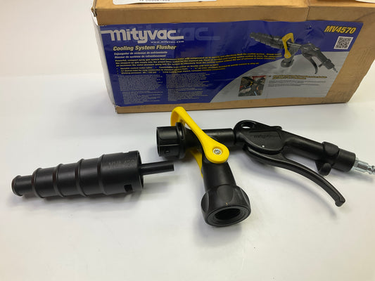 Mityvac MV4570 Combination Spray Washer, Radiator And Cooling System Flusher