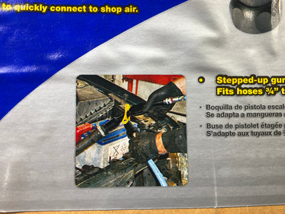 Mityvac MV4570 Combination Spray Washer, Radiator And Cooling System Flusher