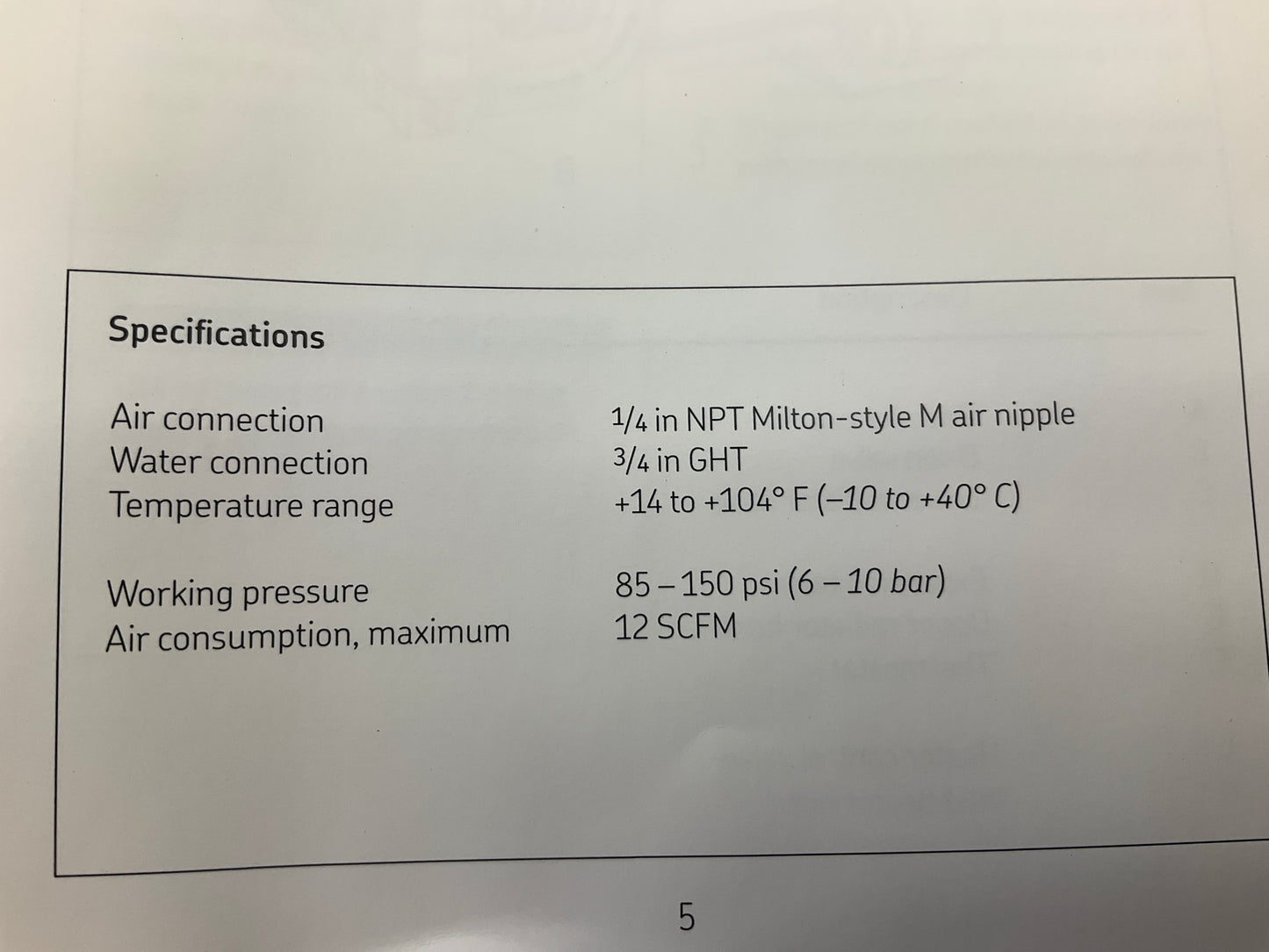 Mityvac MV4570 Combination Spray Washer, Radiator And Cooling System Flusher