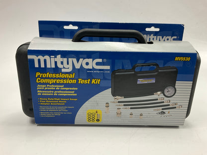 Mityvac 5530 Professional Compression Test Kit For Gasoline Engines