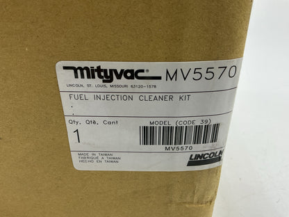 Mityvac MV5570 Fuel Injection Fuel Injector Cleaner Cleaning Kit