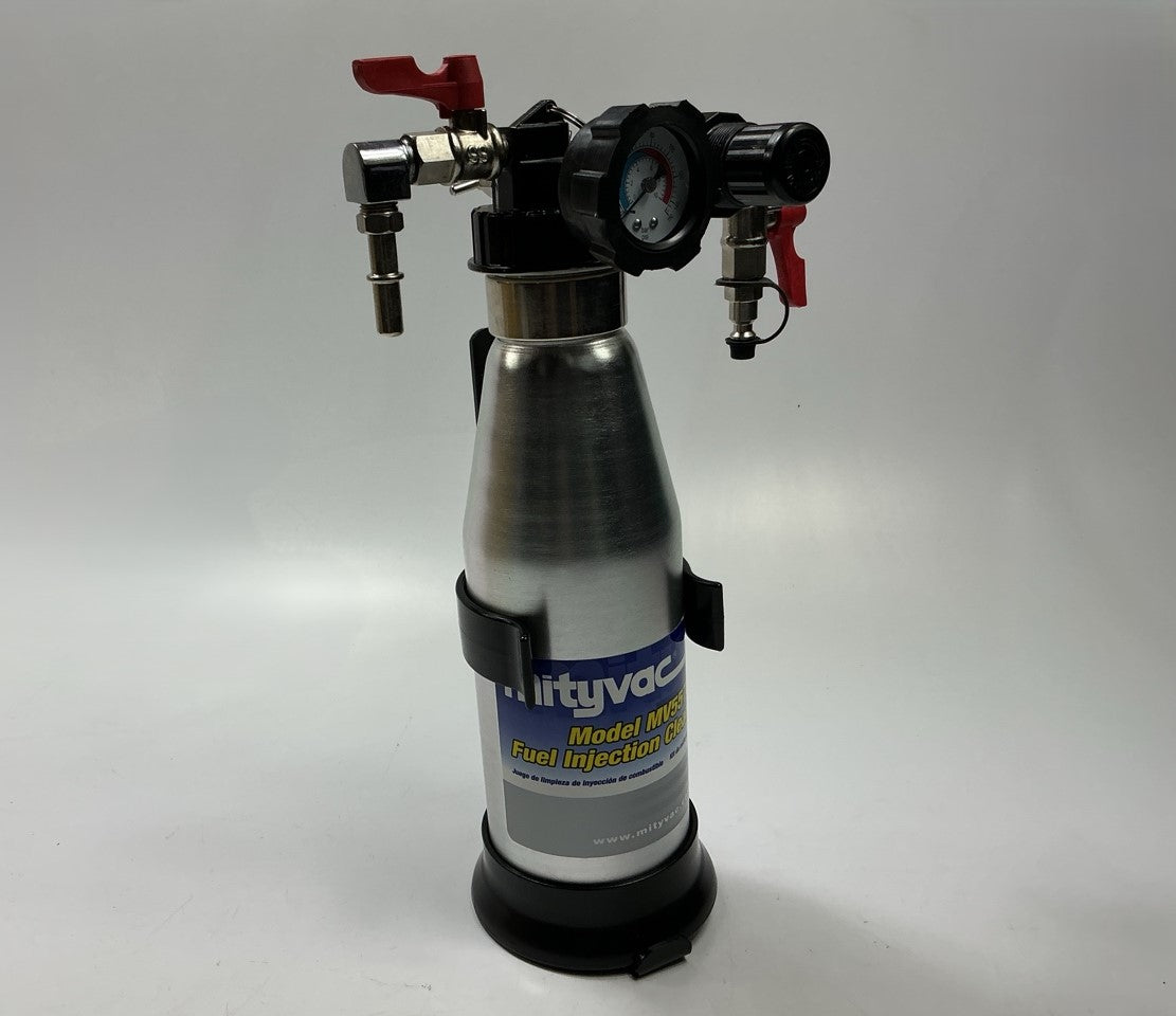 Mityvac MV5570 Fuel Injection Fuel Injector Cleaner Cleaning Kit