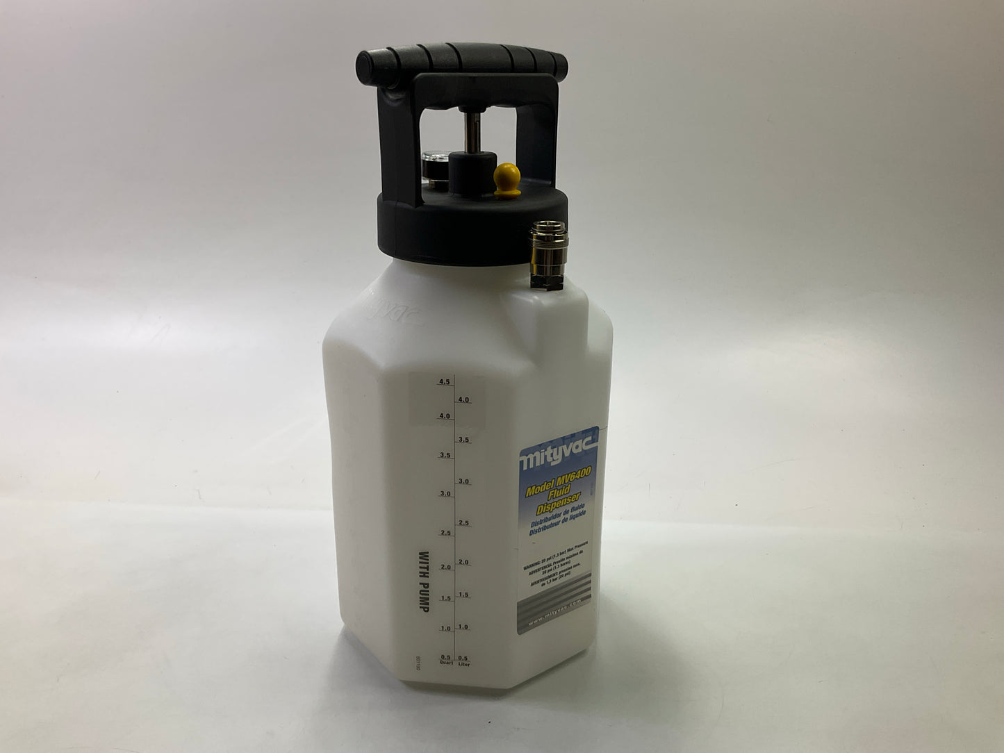 Mityvac MV6400 Fluid Dispensing System For Filling / Topping Fluids