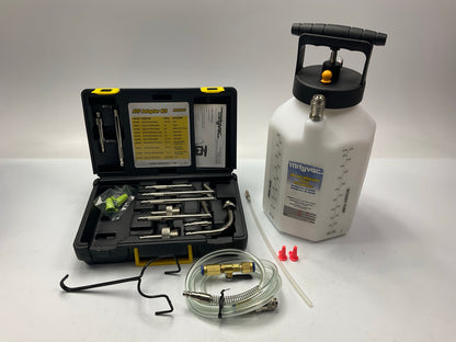 Mityvac Tools MV6410 ATF Refill Kit System Auto Transmission Pump Adapters