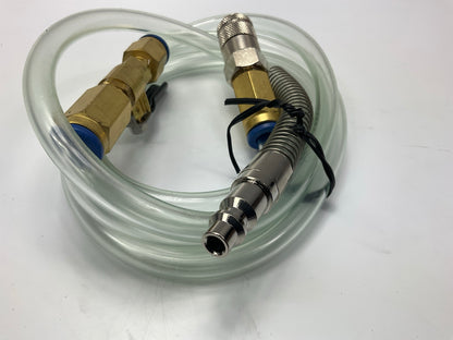 Mityvac Tools MV6410 ATF Refill Kit System Auto Transmission Pump Adapters