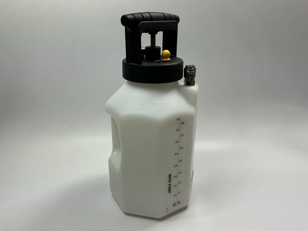 Mityvac Mv6410A ATF Auto Transmission Refill Dispenser System Kit With Adapters