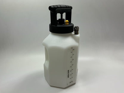 Mityvac Mv6410A ATF Auto Transmission Refill Dispenser System Kit With Adapters