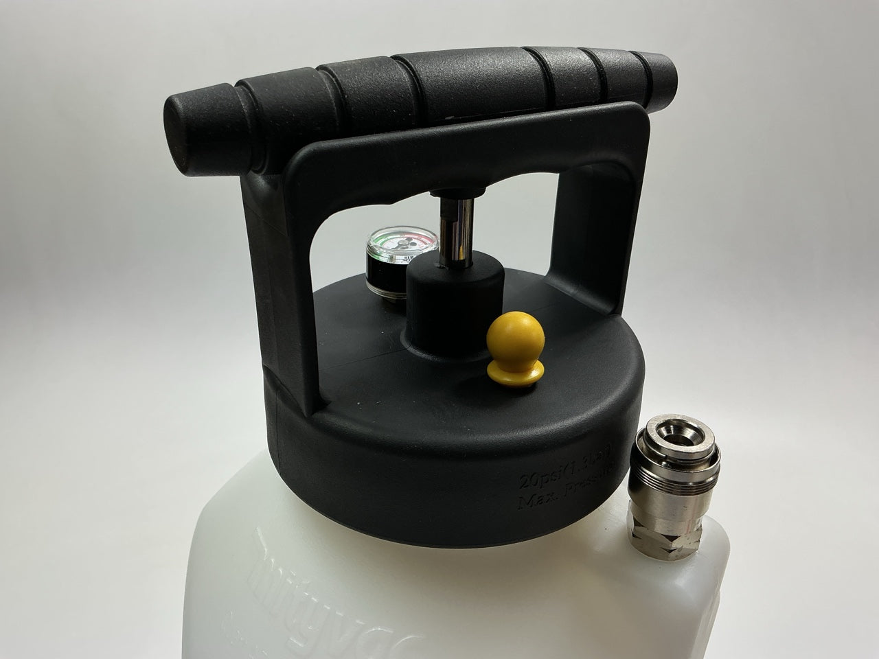 Mityvac Mv6410A ATF Auto Transmission Refill Dispenser System Kit With Adapters