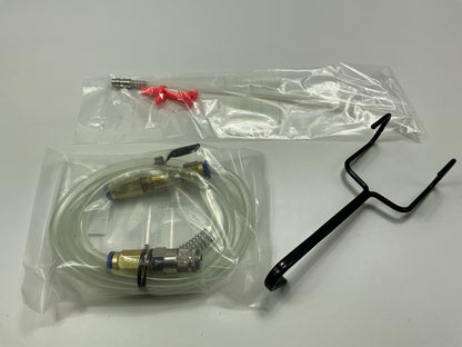 Mityvac Mv6410A ATF Auto Transmission Refill Dispenser System Kit With Adapters