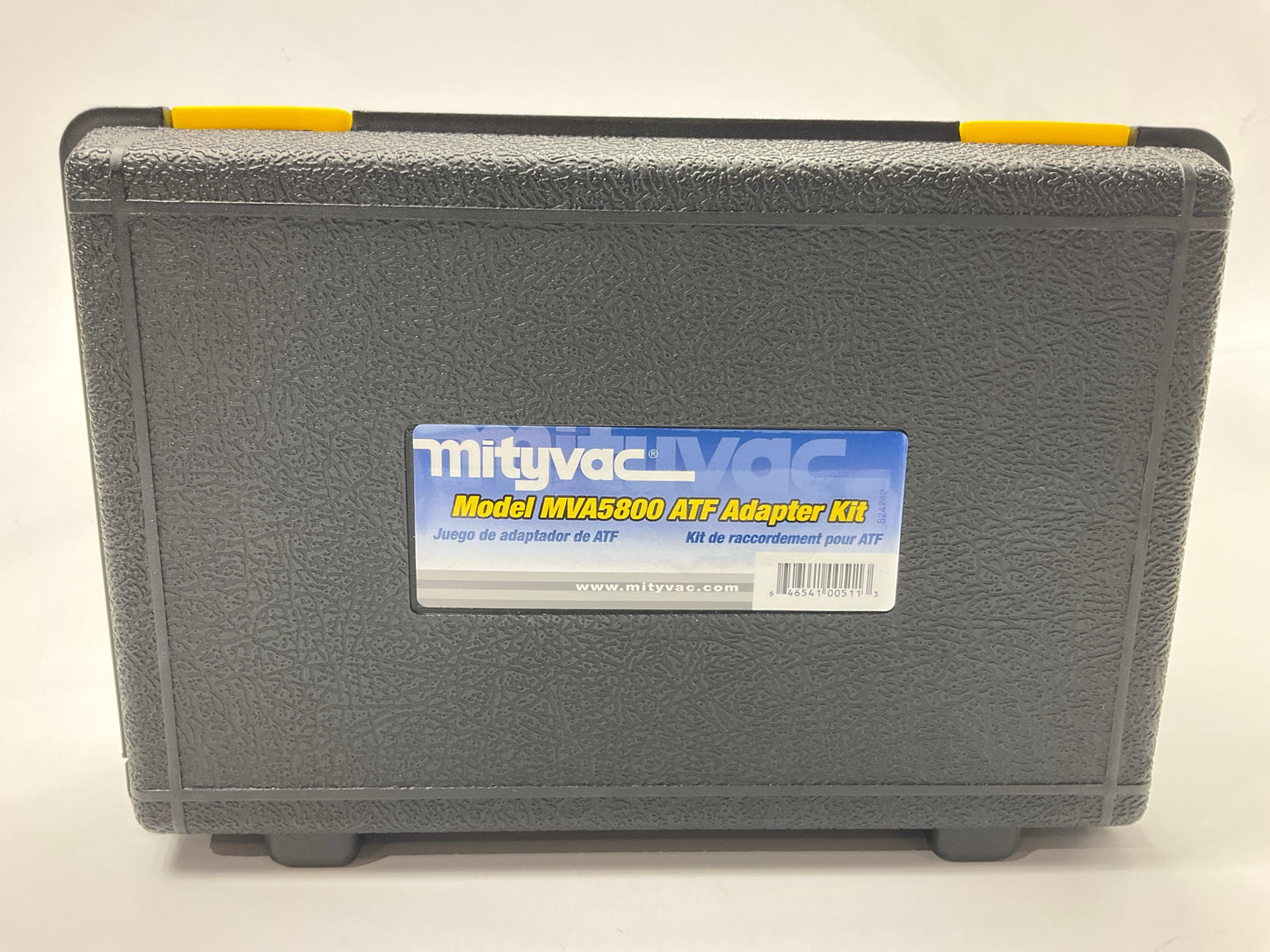Mityvac MV6412 2.5 Gallon ATF Refill System For Sealed Auto Transmissions