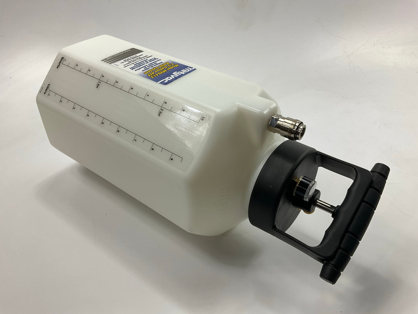 Mityvac MV6412 2.5 Gallon ATF Refill System For Sealed Auto Transmissions