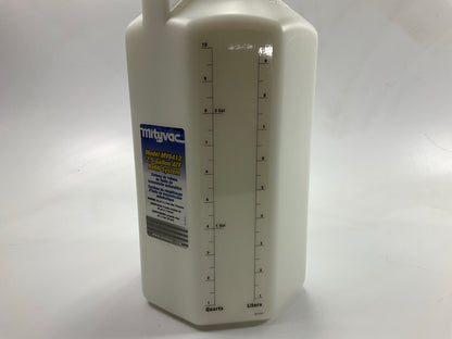 Mityvac MV6412 2.5 Gallon ATF Refill System For Sealed Auto Transmissions