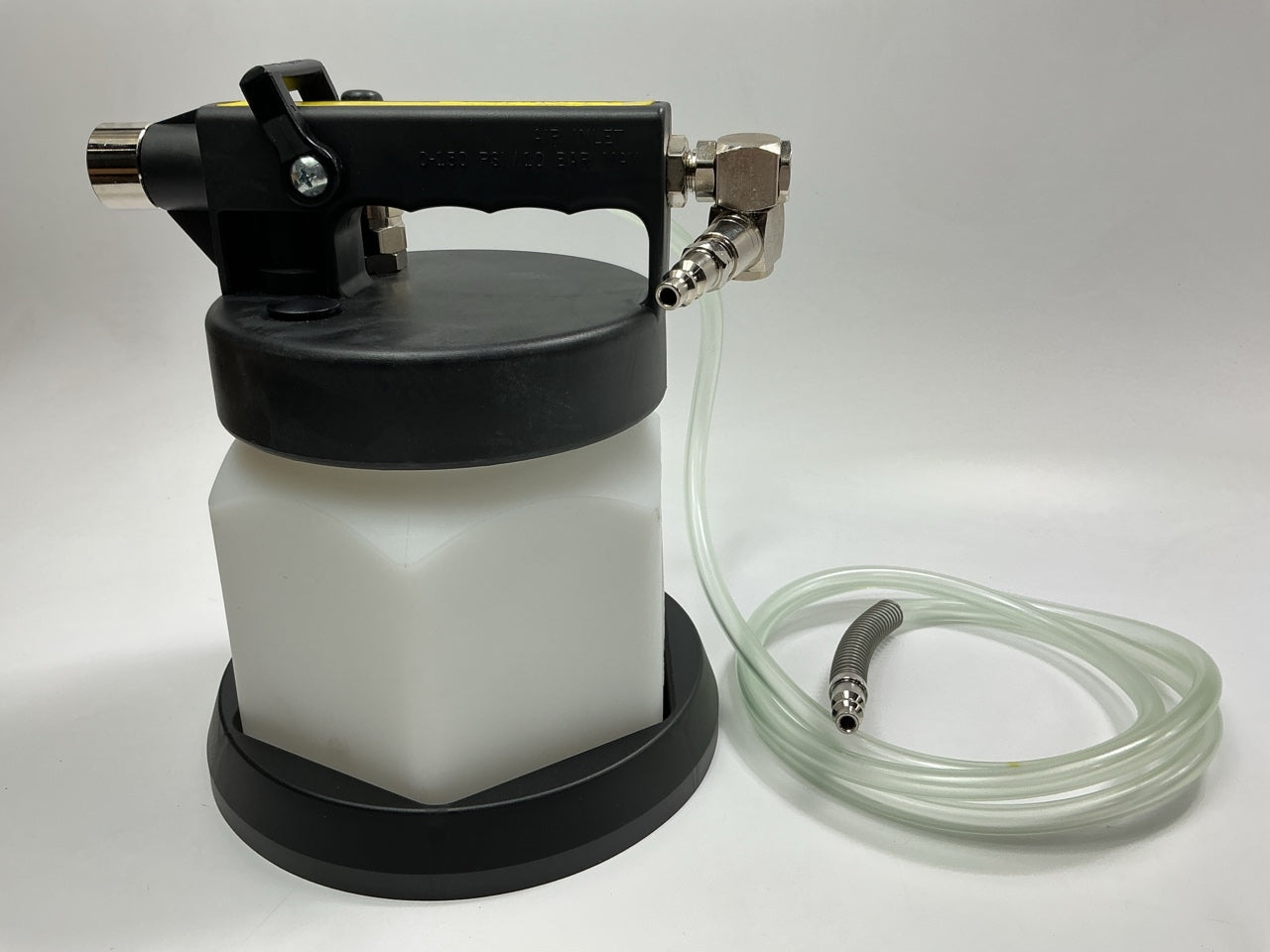 INCOMPLETE, Comes As Shown -  MityVac MV6830 Air Vacuum Brake Bleeder Kit