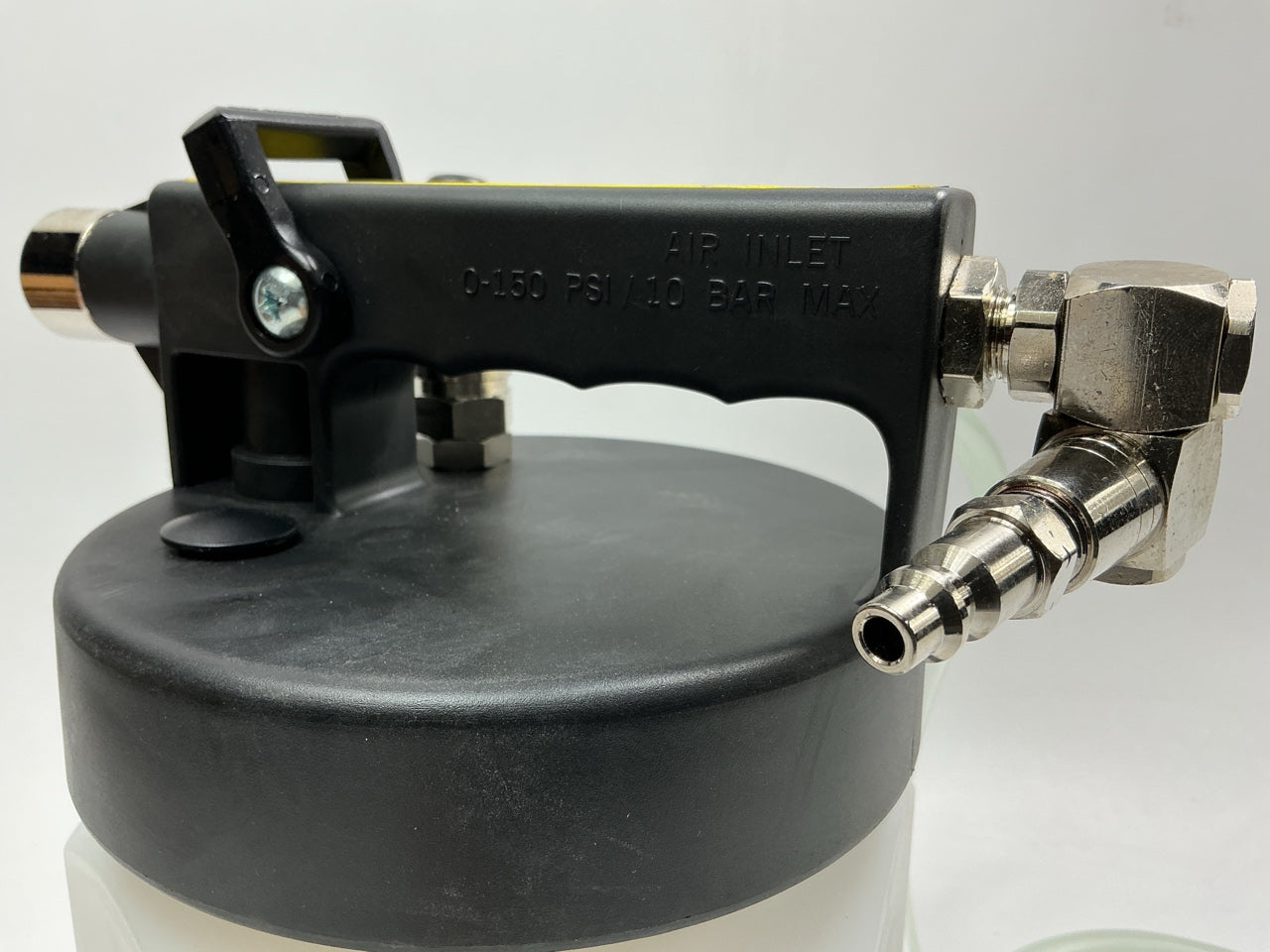 INCOMPLETE, Comes As Shown -  MityVac MV6830 Air Vacuum Brake Bleeder Kit