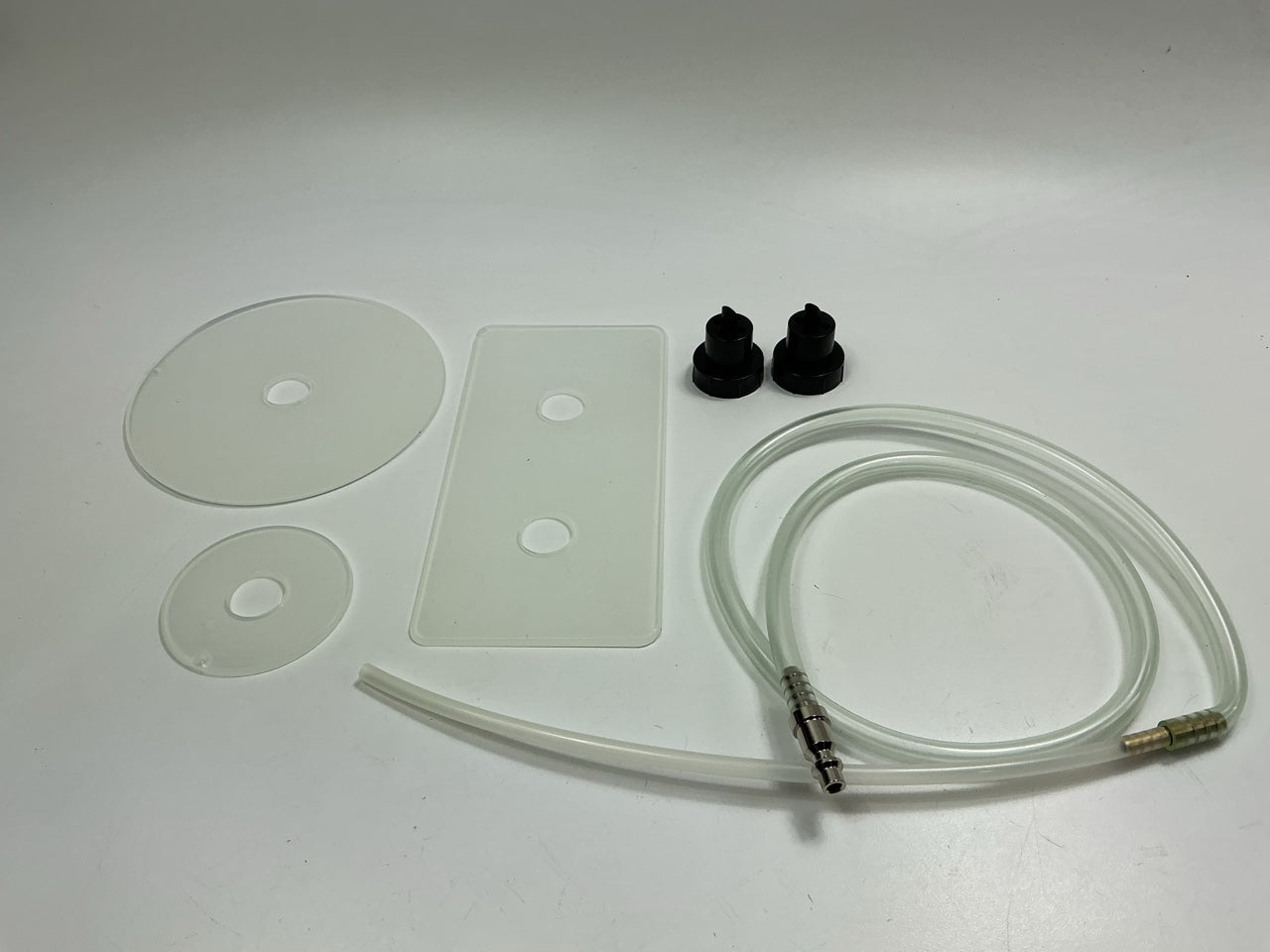 INCOMPLETE, Comes As Shown -  MityVac MV6830 Air Vacuum Brake Bleeder Kit