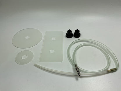 INCOMPLETE, Comes As Shown -  MityVac MV6830 Air Vacuum Brake Bleeder Kit