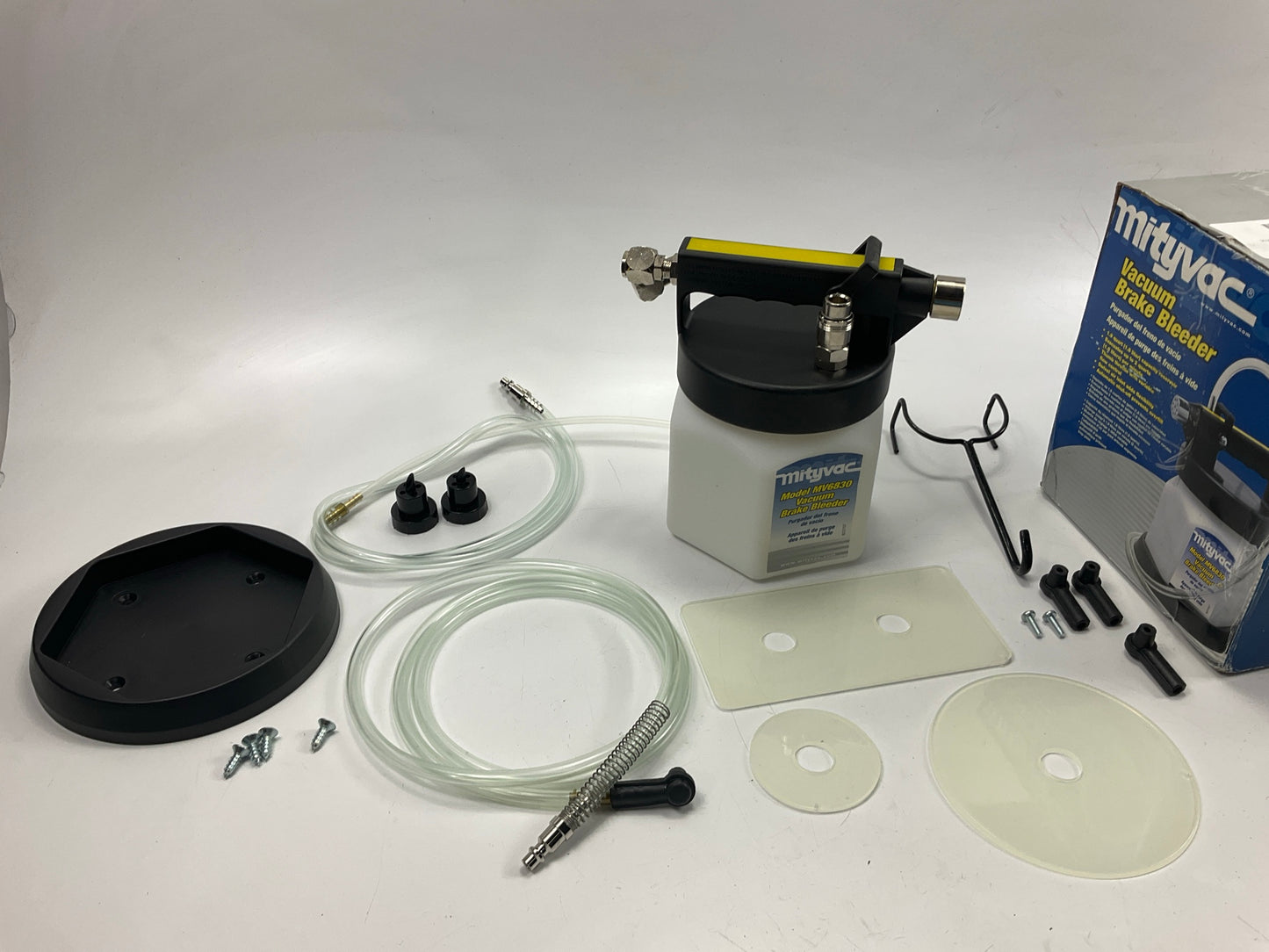 MityVac MV6830 Air Vacuum Brake Bleeder Kit