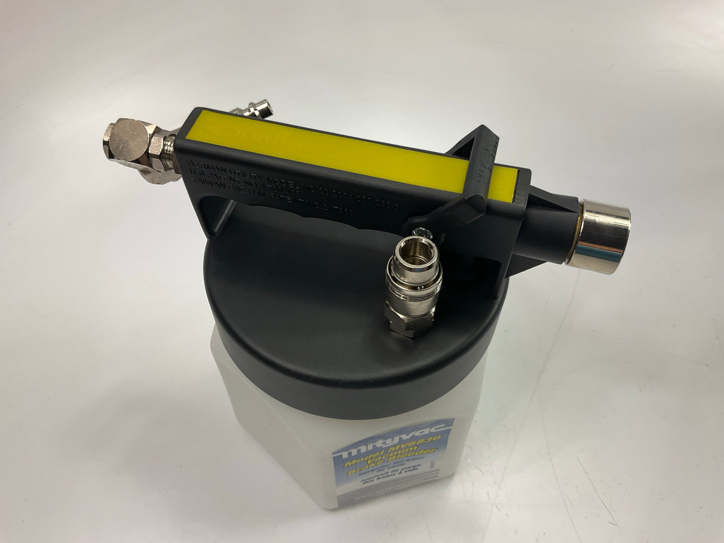 MityVac MV6830 Air Vacuum Brake Bleeder Kit