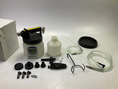 NEW - MITYVAC MV6835 Universal Air Powered Brake Bleeder Bleeding Pump Kit