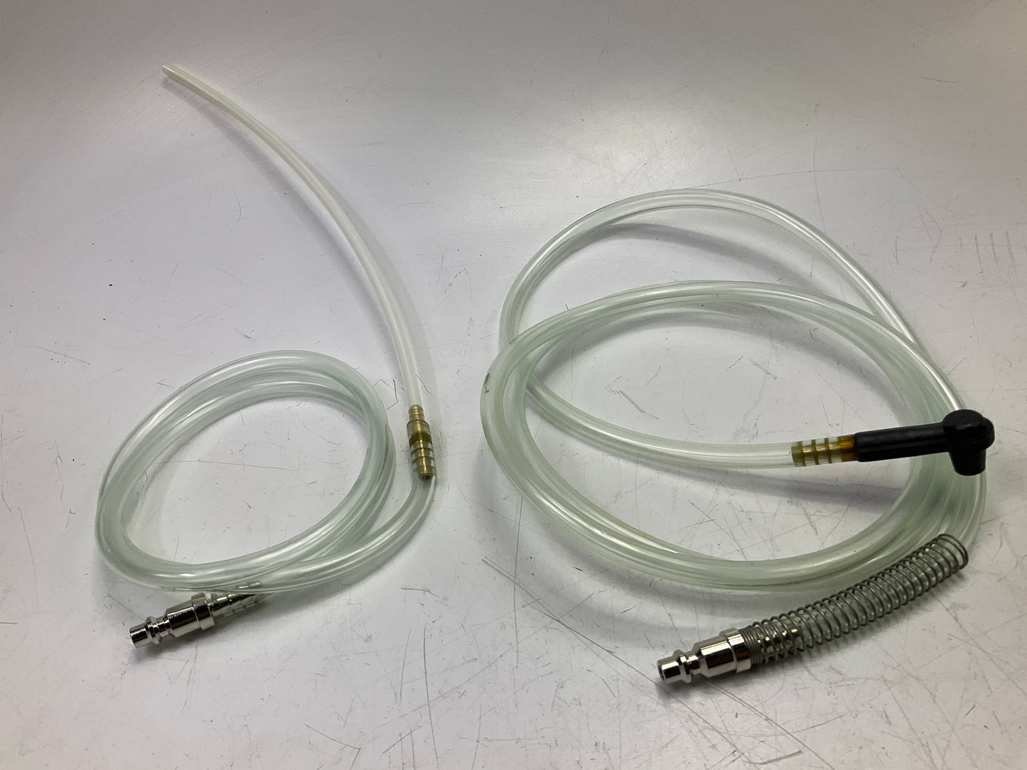 NEW - MITYVAC MV6835 Universal Air Powered Brake Bleeder Bleeding Pump Kit