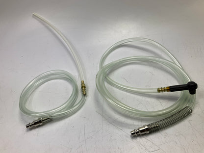NEW - MITYVAC MV6835 Universal Air Powered Brake Bleeder Bleeding Pump Kit