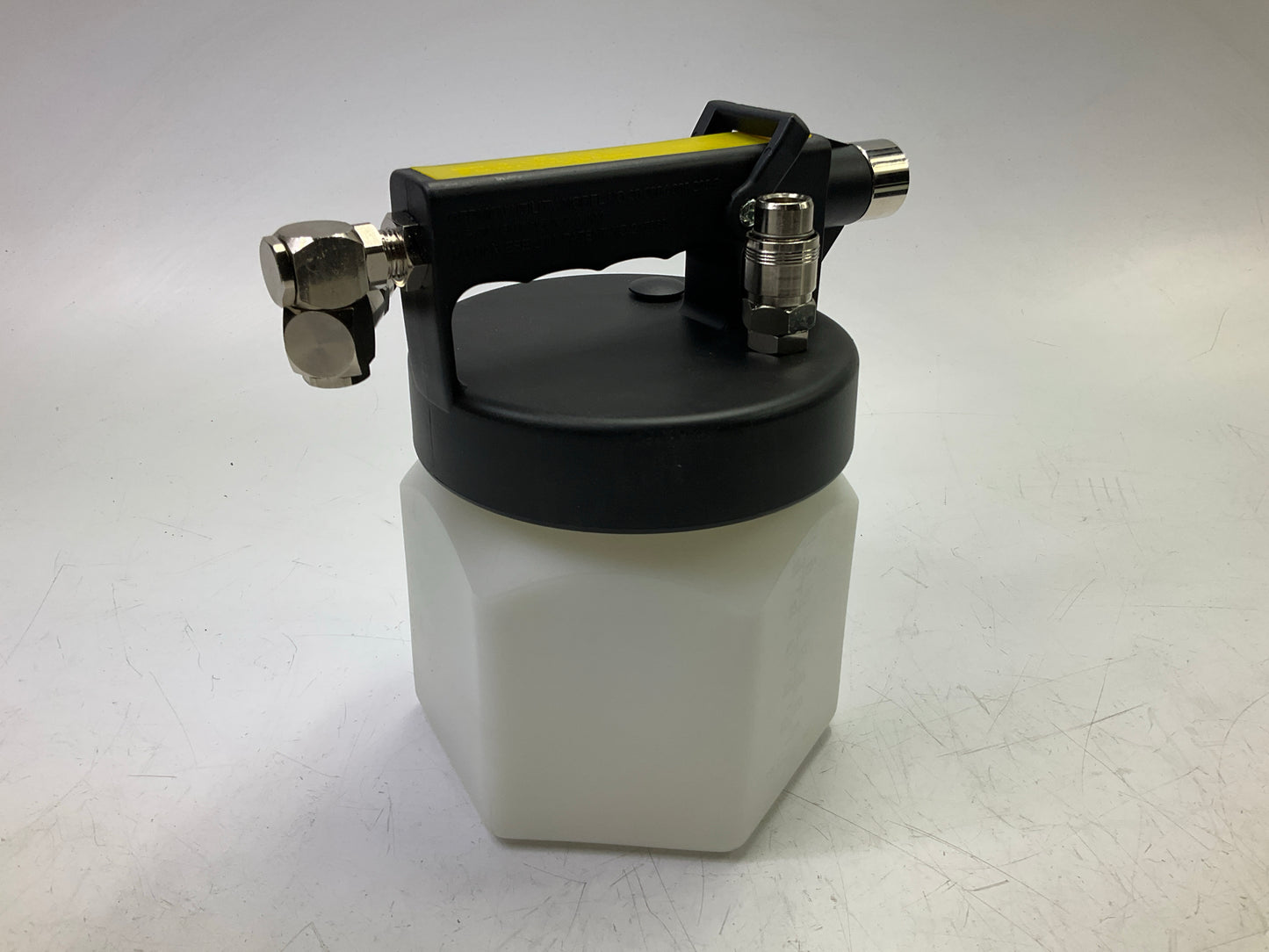 NEW - MITYVAC MV6835 Universal Air Powered Brake Bleeder Bleeding Pump Kit