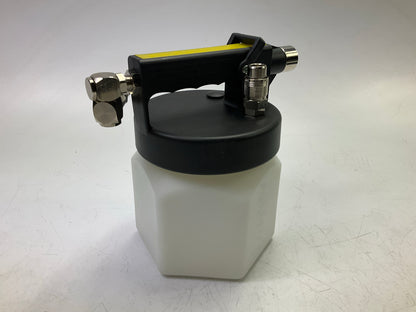 NEW - MITYVAC MV6835 Universal Air Powered Brake Bleeder Bleeding Pump Kit