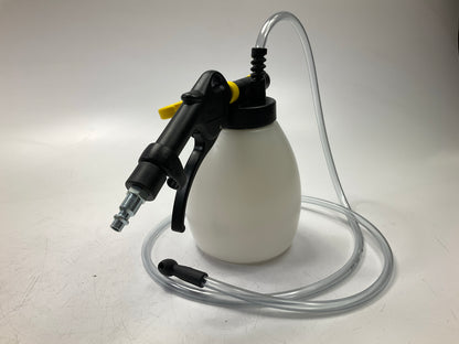 Mityvac MV6870 1.3 Quart Hydraulic Brake & Clutch Vacuum Bleeder Kit