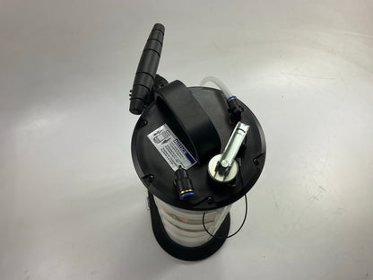 Mityvac MV7201 2.3 Gallon Manual Fluid Evacuator Plus With Overflow Protection