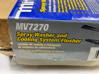 Mityvac MV7270 Combination Spray Washer, Radiator, Cooling System Flusher