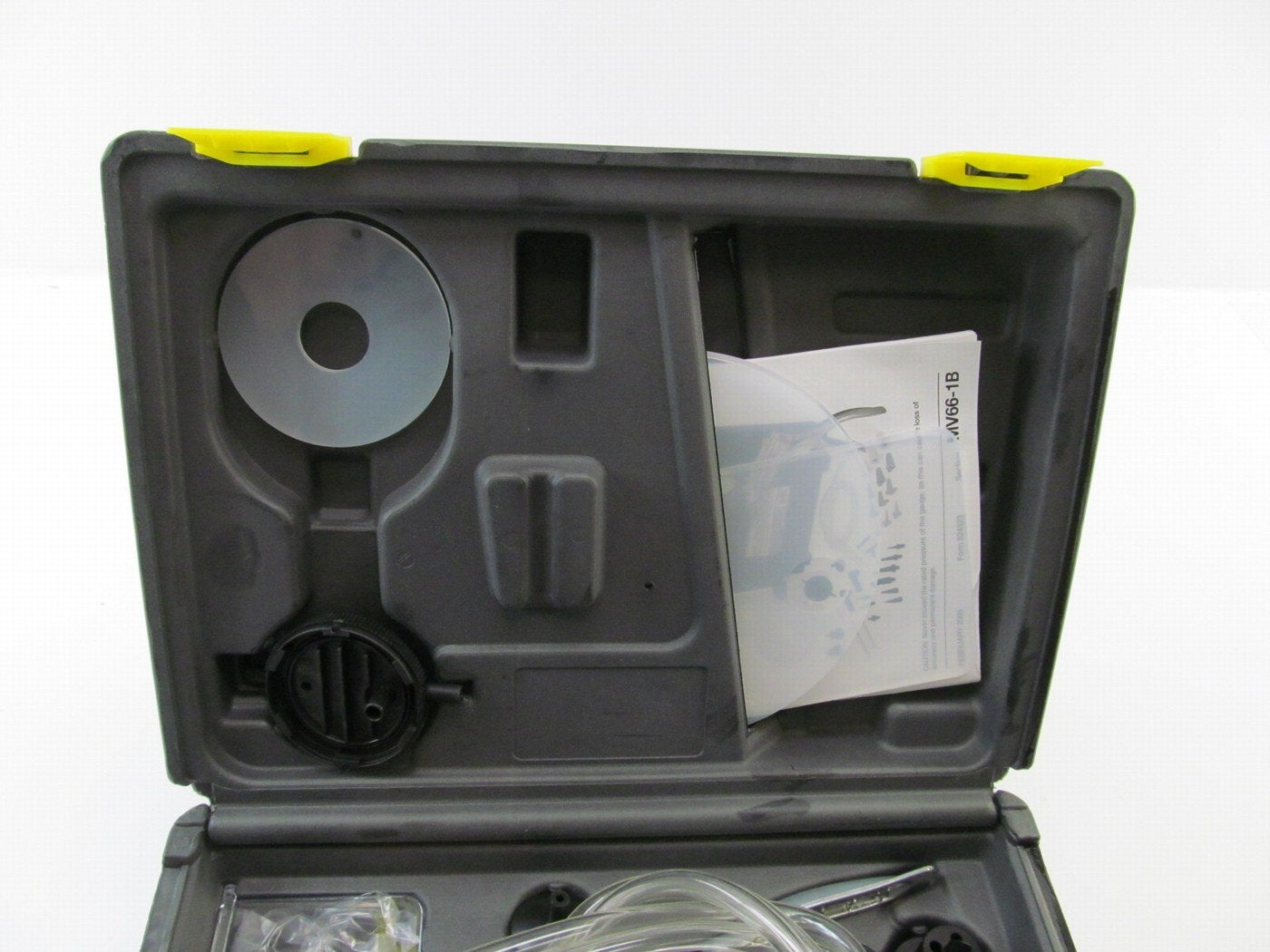 NEW MityVac MV8500 Hand Vacuum / Pressure Pump Brake Bleeder And Pressure Tester