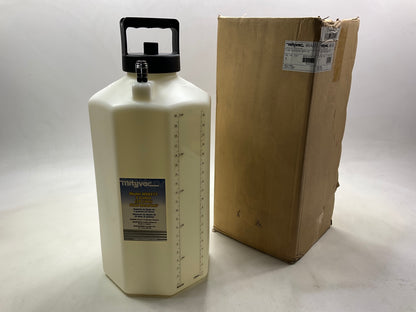 Mityvac MVA573 5-Gallon Fluid Reservoir Bottle ( 20 Liter )