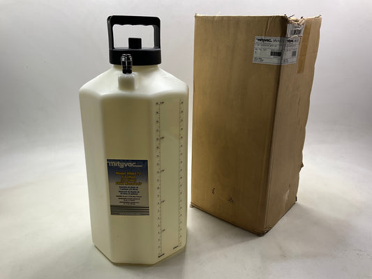 Mityvac MVA573 5-Gallon Fluid Reservoir Bottle ( 20 Liter )