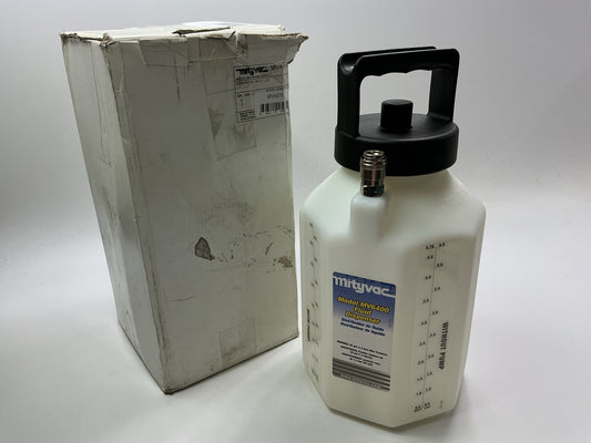 Mityvac MVA576 1.2 Gallon Fluid Reservoir Bottle Tank