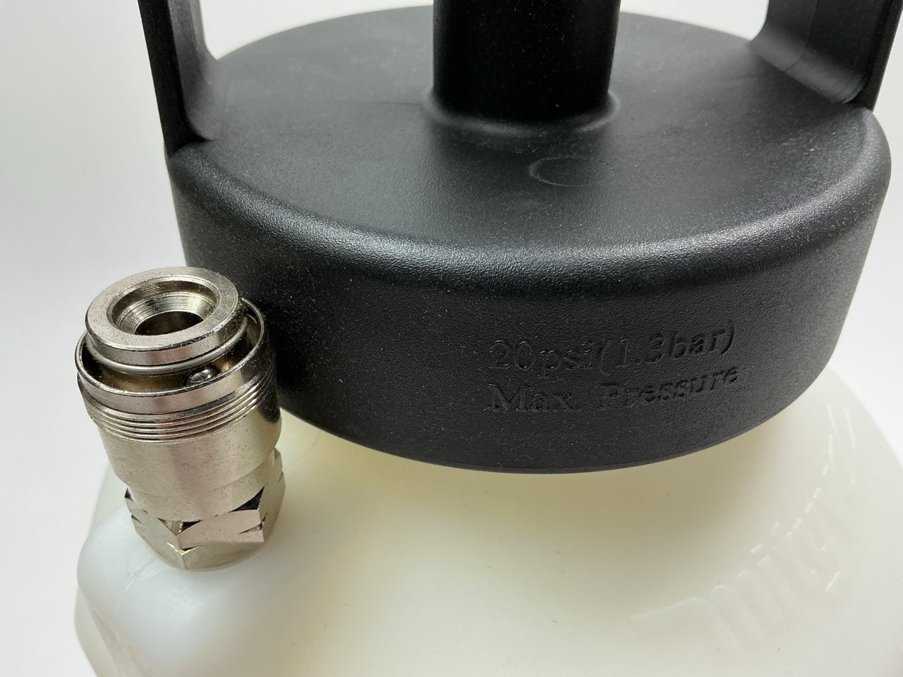 Mityvac MVA576 1.2 Gallon Fluid Reservoir Bottle Tank