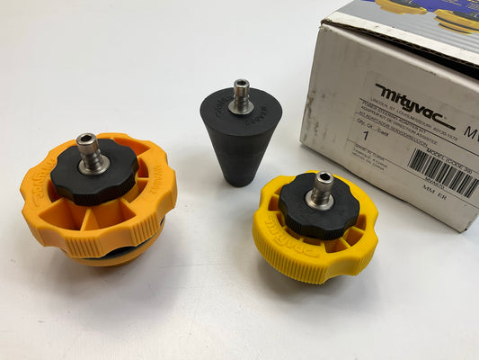 Mityvac MVA670 Power Steering Air Bleed Adapter Kit Use With Mityvac Hand Pump
