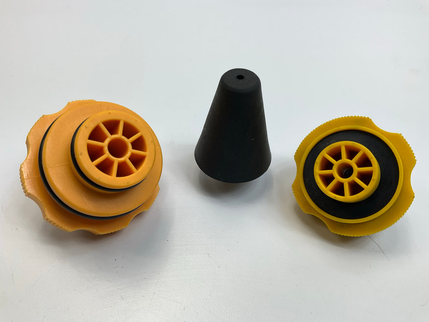 Mityvac MVA670 Power Steering Air Bleed Adapter Kit Use With Mityvac Hand Pump
