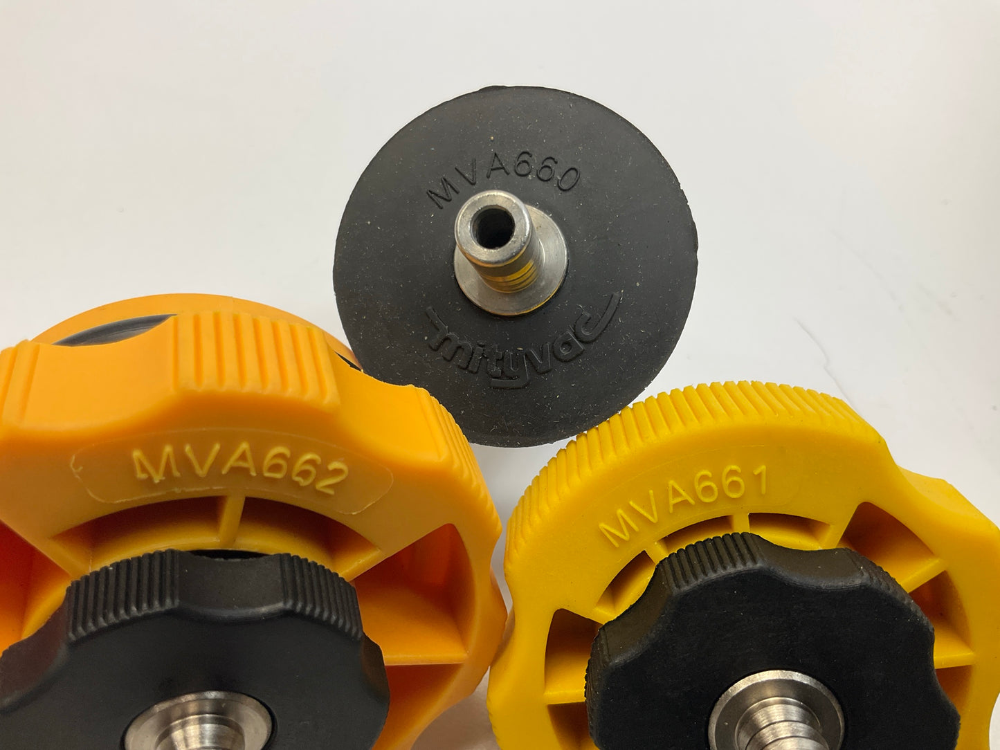 Mityvac MVA670 Power Steering Air Bleed Adapter Kit Use With Mityvac Hand Pump