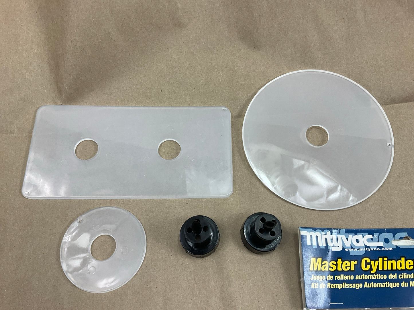 MityVac MVA6825 Master Cylinder Refill Kit