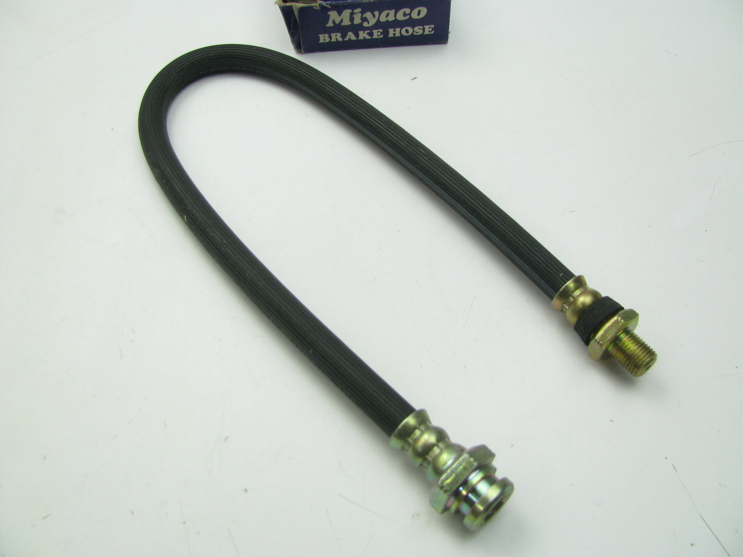 Miyaco 073-0291 Rear Brake Hose For Datsun 620 720 Pickup, 2WD Only