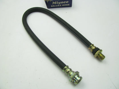 Miyaco 073-0291 Rear Brake Hose For Datsun 620 720 Pickup, 2WD Only