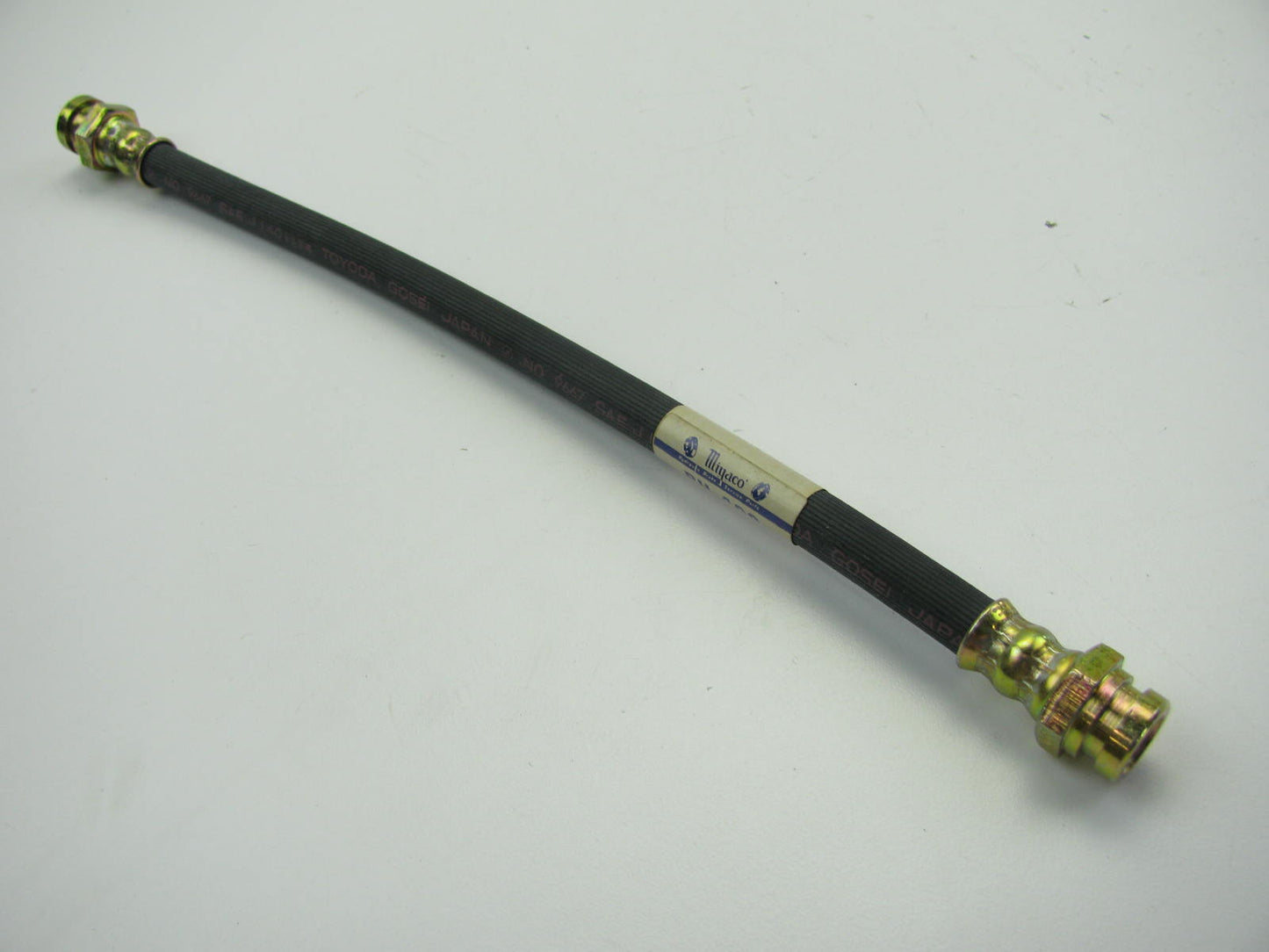 Miyaco BH-409 REAR Brake Hose For 1981-1985 Mazda RX-7