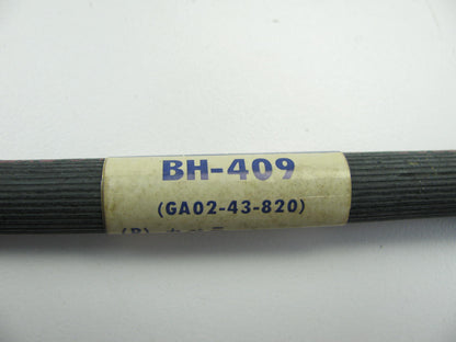 Miyaco BH-409 REAR Brake Hose For 1981-1985 Mazda RX-7