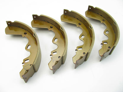 Mk Kashiyama K4431 Rear Drum Brake Shoes 81-82 Chevrolet LUV 81-83 Isuzu Pickup