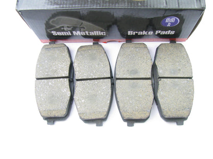 MMR XMD1397 Front Disc Brake Pads For 2010-2011 Kia Forte