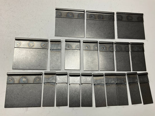 Mo-Clamp 0805 Tac-N-Pull Replacement Plate Kit